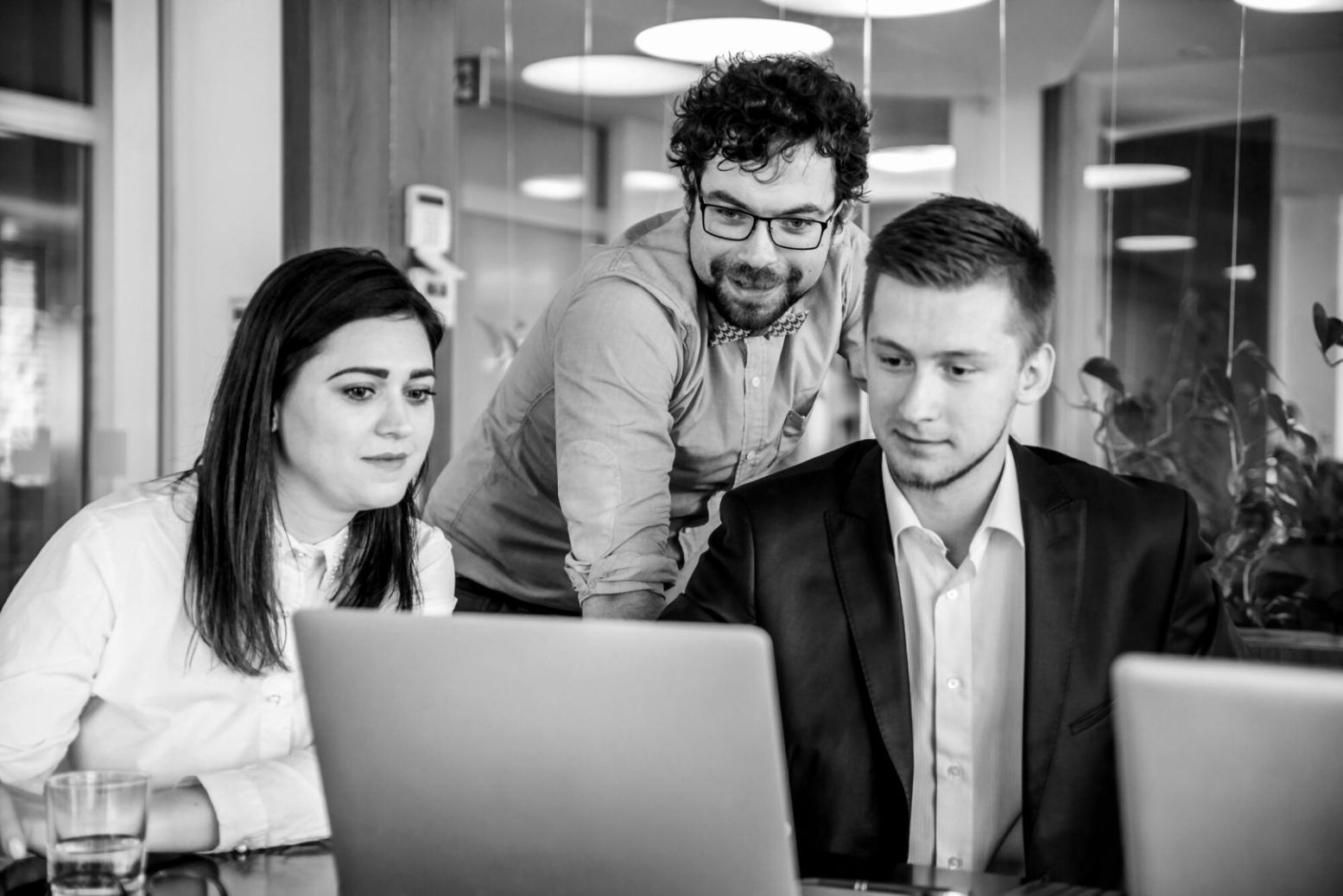 norivexalon Finanzbildungszentrum in Bottrop mit modernen Schulungsräumen