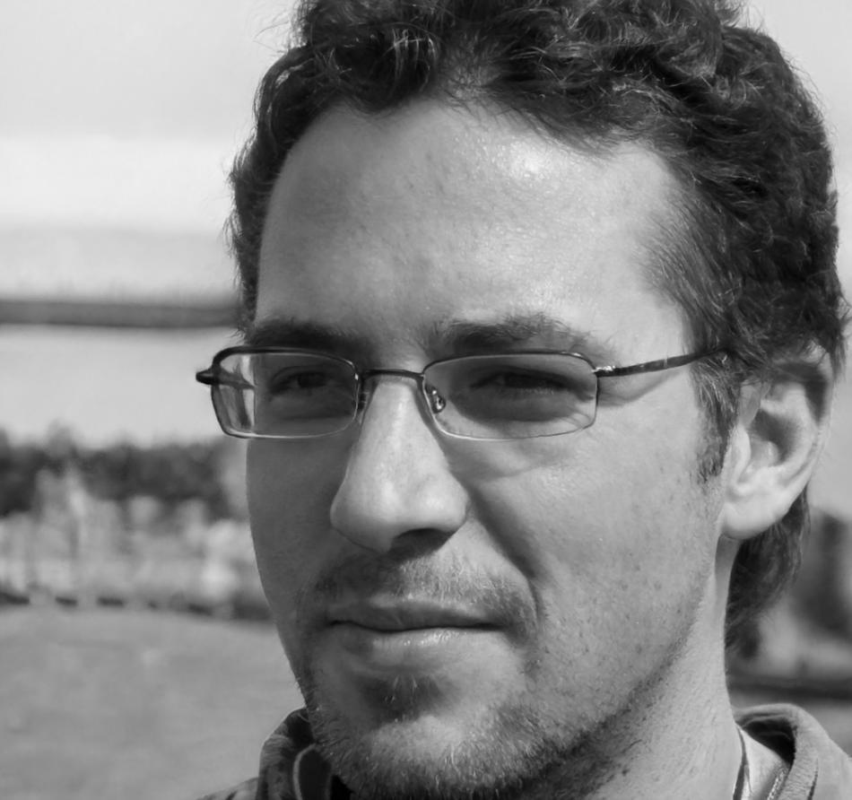 Kursleiter Lennart Voss