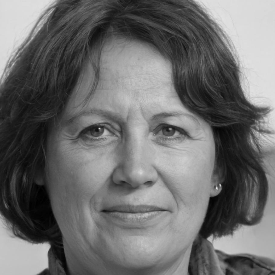 Kursleiterin Birte Lindemann